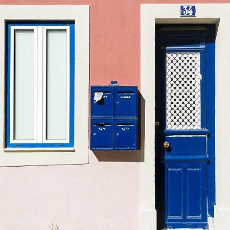 Charming Lisbon Home With Terrace St Amaro Eksteriør bilde